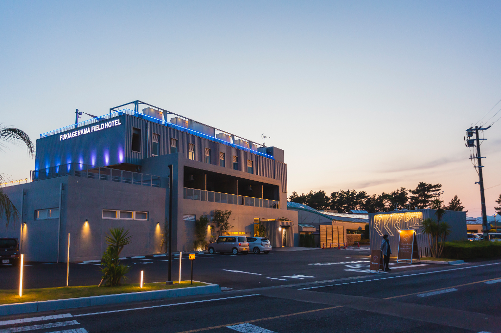 吹上浜フィールドホテル(鹿児島県いちき串木野市/神村学園前駅/レストラン・ファミレス)_3