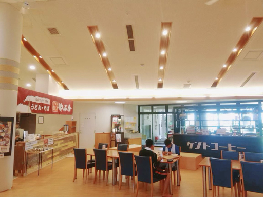 市来ふれあい温泉センター(鹿児島県いちき串木野市/神村学園前駅/清掃)_3