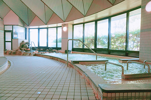 市来ふれあい温泉センター(鹿児島県いちき串木野市/神村学園前駅/清掃)_2